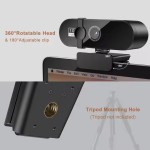 PC Webcam Manufacturer - HD 1080p Plug and Play Autofocus