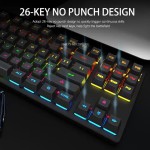 Mechanical Keyboard Factory - Professional K550 USB 2.0 Knob