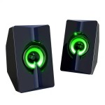 Desktop Speaker Factory - S5 Portable USB Mini 5W Black