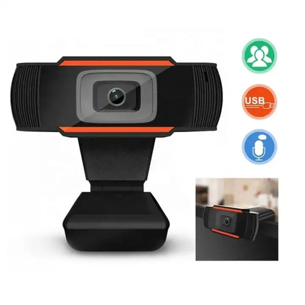 Desktop Webcam Manufacturer - 720P Widescreen HD Live Stream