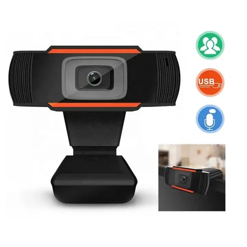 Desktop Webcam Manufacturer - 720P Widescreen HD Live Stream