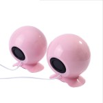 Computer Speaker Manufacturer - OEM 2.0 Mini USB Black