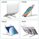 Laptop Stand Manufacturer - 7 Level Adjustable Aluminium