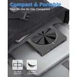 CD Drive Factory - Ultra Thin 7 in 1 USB 3.0 Hub