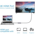 Type C Hub Manufacturer - High Quality 3 in 1 Aluminum