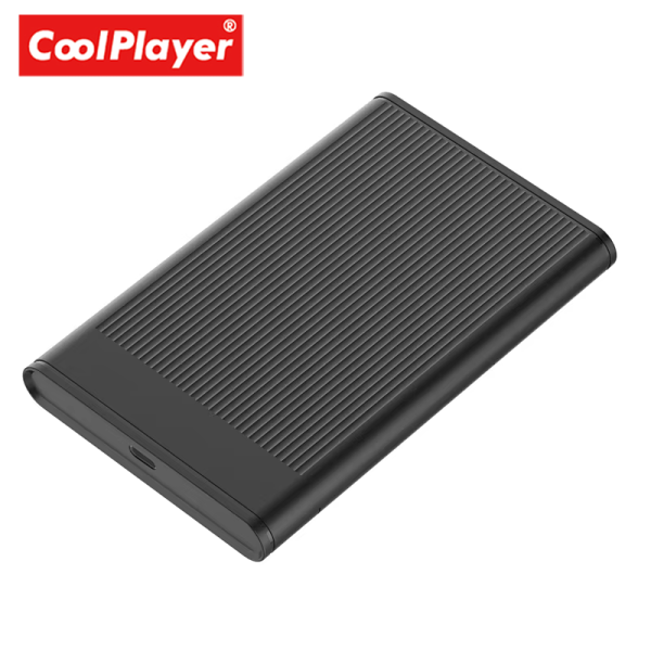 Hard Drive Enclosure Factory - High Quality Portable 2.5 Inch