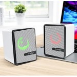 Portable Speaker Factory - S3 USB Mini Wired 2PCS Gaming