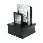 SSD Docking Station Manufacturer - Portable Dual Bay Plug