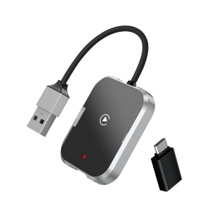 CarPlay AI Box Factory - Dual OS Titan BT5.3 40ms OTA