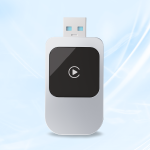 Wireless CarPlay Box Factory - Portable Mini 2 in 1 Navigation