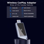 Wireless CarPlay Adapter Factory - iPhone Compatible IOS 17