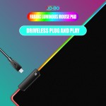 Gaming Mouse Pad Factory - CE Certified RGB 14 Mode