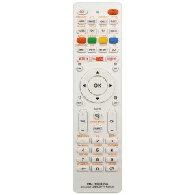Smart Remote Manufacturer - RM L1130+X Puls 433MHz ABS
