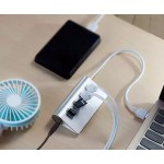 USB Hub Manufacturer - 5 in1 4 Port USB 3.0 PD