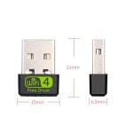 USB Dongle Manufacturer - MTK7601 2.4GHz Plug and Play