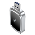 Wireless CarPlay Adapter Factory - OEM Dual Connect CE FCC