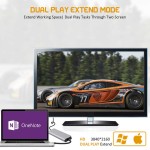 USB C Hub Factory - VIENON Aluminum 8 in 1 SD TF