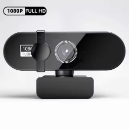 PC Webcam Manufacturer - HD 1080p Plug and Play Autofocus
