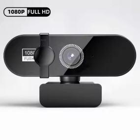 PC Webcam Manufacturer - HD 1080p Plug and Play Autofocus
