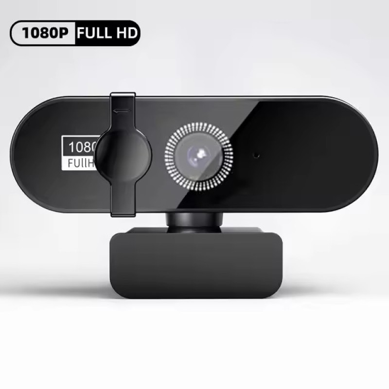 PC Webcam Manufacturer - HD 1080p Plug and Play Autofocus