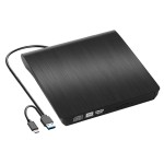 External Optical Drive Factory - USB 3.0 Slim DVD RW Writer