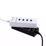 USB Hub Manufacturer - 4 Port USB3.0 Desktop Extension