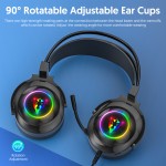 Wired Headset Factory - Source Factory G803 7.1 PC