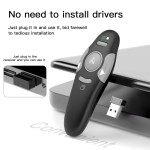 Laser Pointer Factory - USB Dongle Wireless Laser Presentation