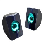 Desktop Speaker Factory - S5 Portable USB Mini 5W Black