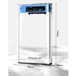 HDD Case Factory - 2.5 Inch AI Data Protected LCD