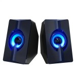 Desktop Speaker Factory - S5 Portable USB Mini 5W Black