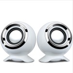 Computer Speaker Manufacturer - OEM 2.0 Mini USB Black