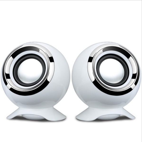 Computer Speaker Manufacturer - OEM 2.0 Mini USB Black