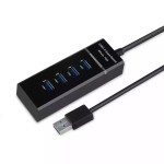 USB Hub Manufacturer - 4 Port USB3.0 Desktop Extension
