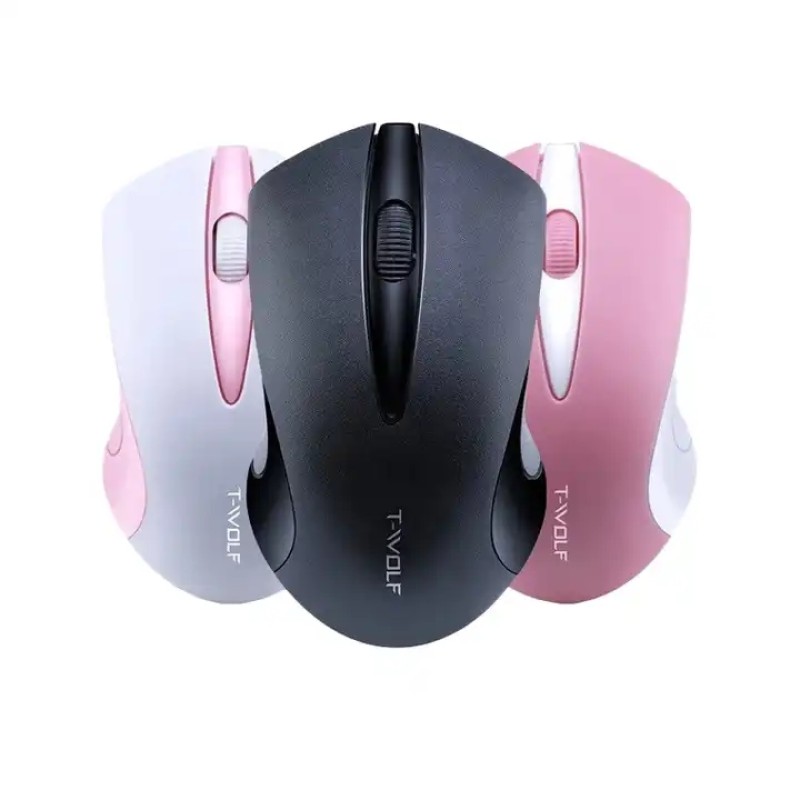 Wireless Mouse Manufacturer - Q2 2.4G Ergonomic Right Handed