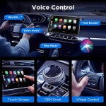 CarPlay Adapter Manufacturer - Dual USB PD3.0 QC4.0 Charging