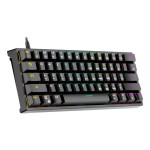 Mechanical Keyboard Manufacturer - Custom 61 Keys Pudding Keycap