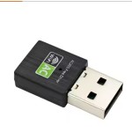 WiFi Adapter Manufacturer - AC600M USB Dual Band 2.4GHz 5GHz