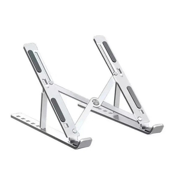 Laptop Stand Manufacturer - 7 Level Adjustable Aluminium