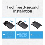 Hard Drive Enclosure Factory - USB 3.0 SATA Plastic Case