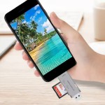 Memory Card Adapter Manufacturer - Eonline USB3.0 2 in 1