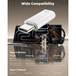 DC Adapter Supplier - New USB-C to 3.5mm Audio