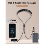Charging Cable Factory - USB-C 100W 5A Fast