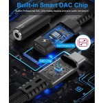 Charger Adapter Manufacturer - 2in1 USB-C to 3.5mm