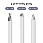 3-in-1 Stylus Supplier - 3-in-1 Magnetic Cap Disc