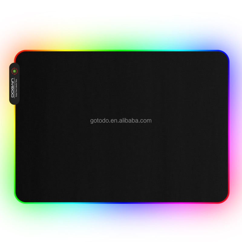 Custom Mousepad Factory - Lighting Rgb Glowing Led