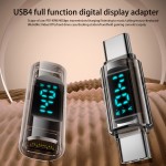 USB4 Adapter Supplier - USB 4.0 Type C Adapter