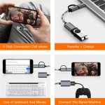2-in-1 Adapter Supplier - USB 3.0 OTG Adapter