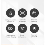 Warmer Charger Supplier - Newest Arrival Coffee