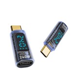 Video Adapter Factory - 240W 40GBps 8K 60HZ